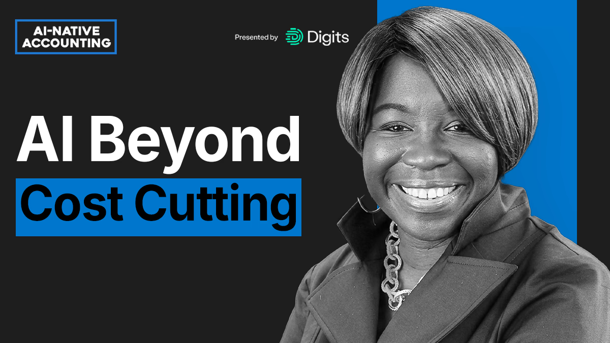 AI Beyond Cost Cutting episode cover