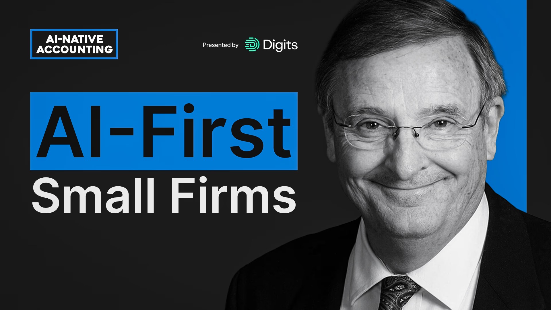 AI First - Small Firms episode cover