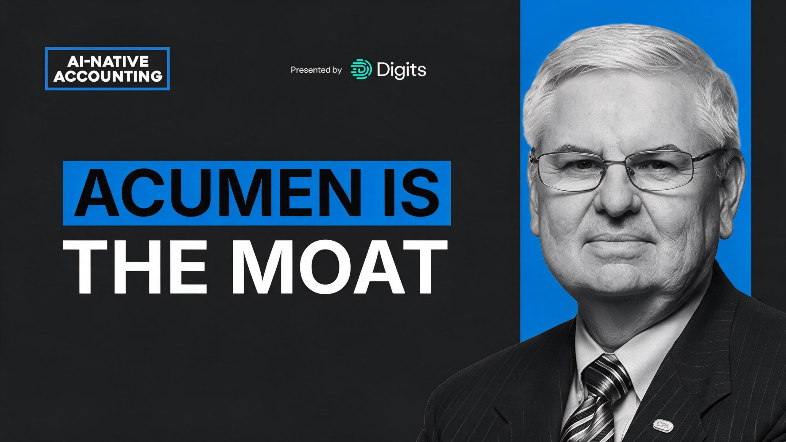 The Longest-Serving AICPA CEO on What Comes Next episode cover